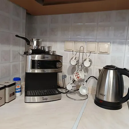 Apartament Sweet Lina Paralía