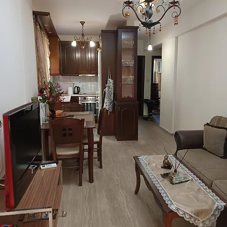 Apartament Sweet Lina Paralía