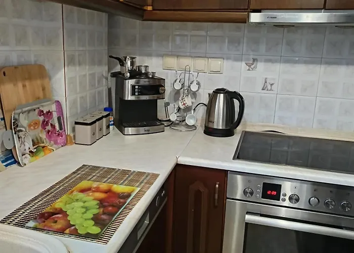 Sweet Lina Appartement *